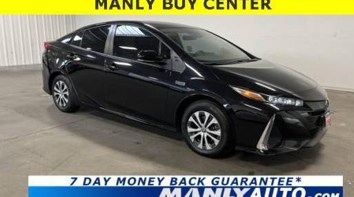 TOYOTA PRIUS PRIME 2022 JTDKAMFP8N3220851 image